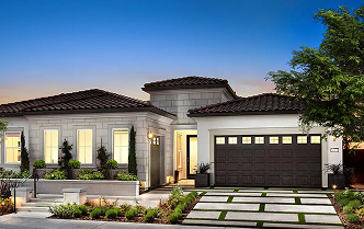 Villa with pool